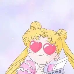 最后一张乱入美少女战士变身啦