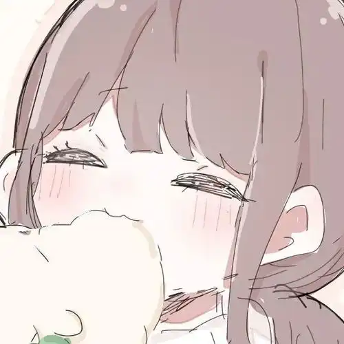 干净高级动漫情头超甜情头