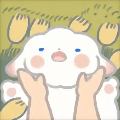 超可爱的小羊头像任何一张都超卡通动漫头像我要个性网