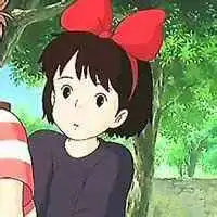 魔女宅急便头像男微信头像图片大全