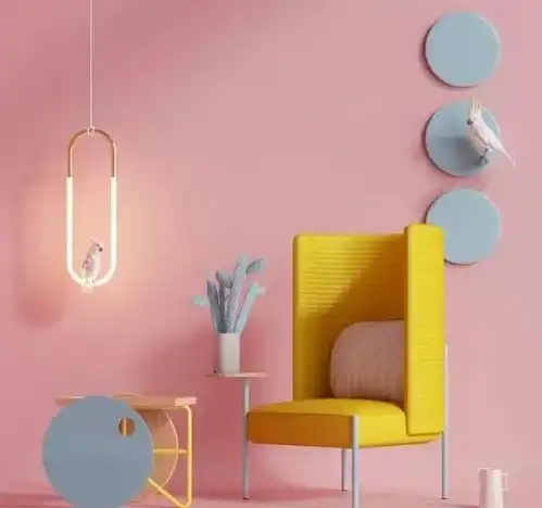 墙面刷漆你真的知道怎么选吗