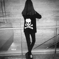 漂亮全身照美女头像