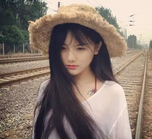 少女系头像头像真人古风