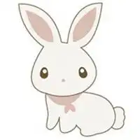 可爱的小兔子微信头像微信头像图片大全