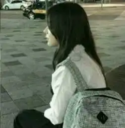 求低调的情侣头像