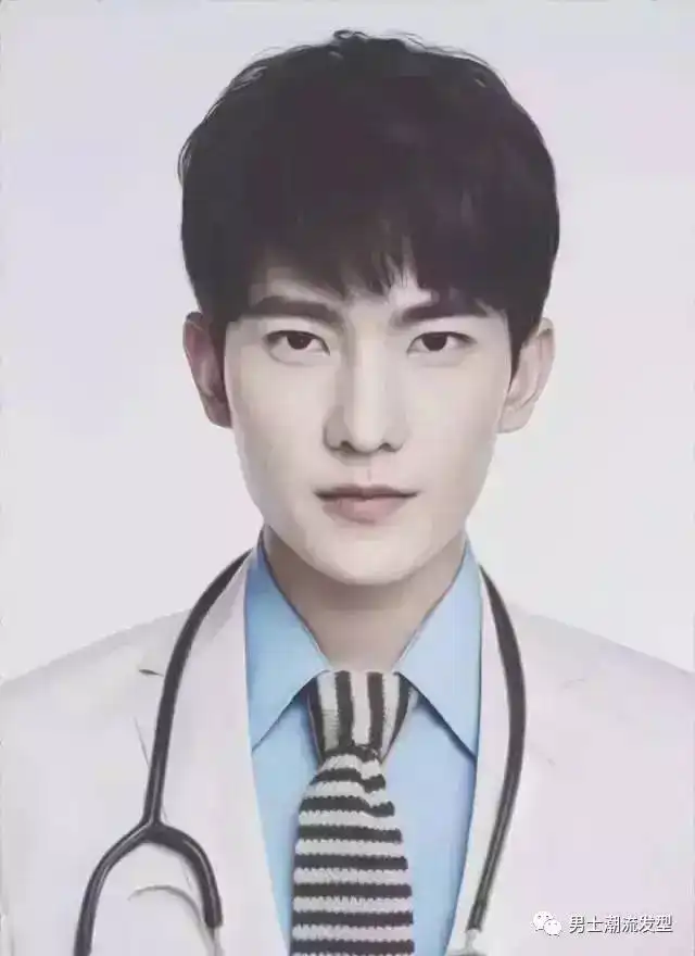 男生这个发型不但减龄还能轻松撩妹