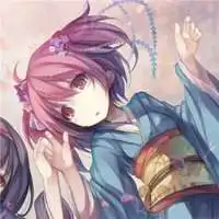 情侣头像坏坏系列动漫动