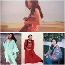 这谜一样的女裁缝多么美,让人忍不住想打探她是谁...