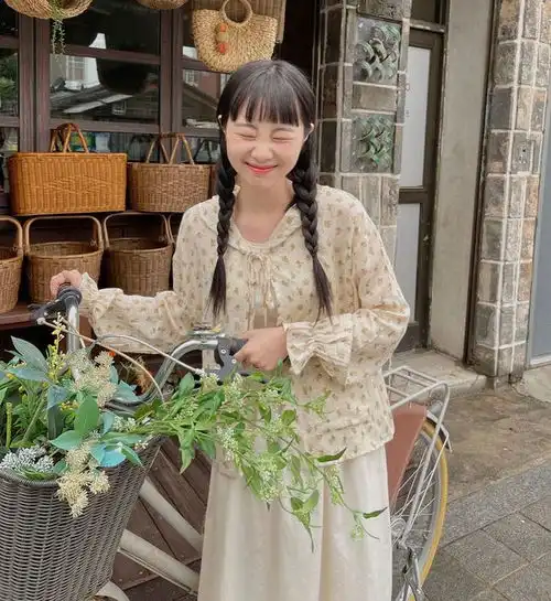 今天穿什么甜美又可爱的女生穿搭系列