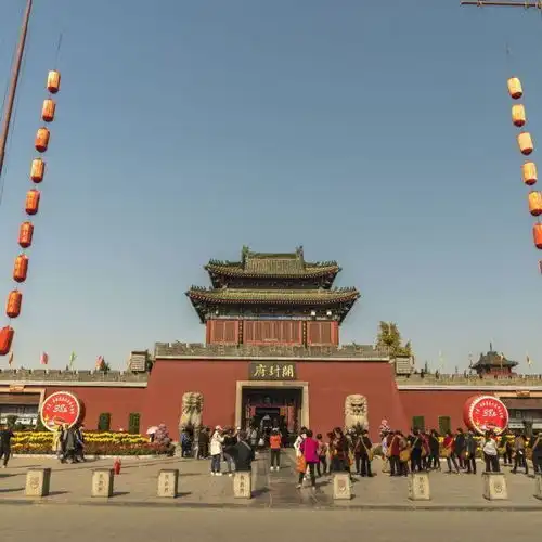 清明上河园门票,清明上河园游玩攻略360地图