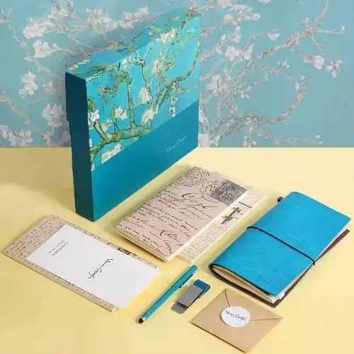 自从用了这些颜值逆天的国货文具,学习和工作都自带bgm