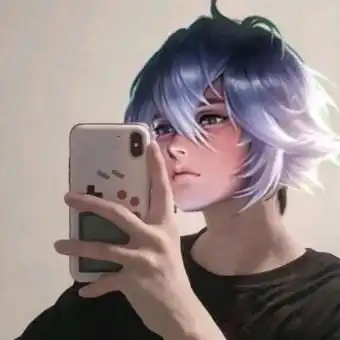 男生头像真人图片系列帅