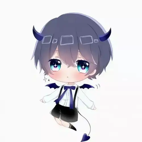 木系情侣头像头像