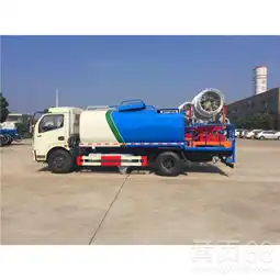 甘孜藏族自治州多功能抑尘车图片洒水车好用吗-黄页88网