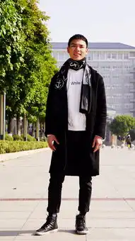 街拍第四弹ta是不是你想象中的样子