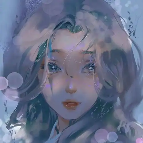 头像一眼心动的绝版女漫