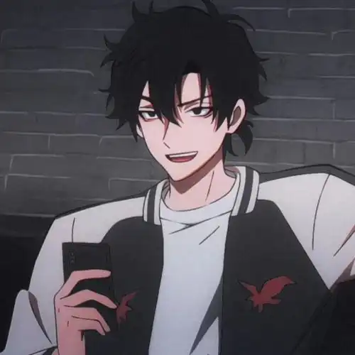 动漫头像男高质量