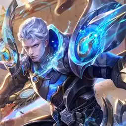 王者荣耀破灭之刃凯,凯爹不是白叫的,轻轻松松上王者