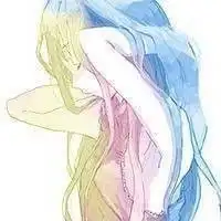 求一些动漫女生淡色系列的头像