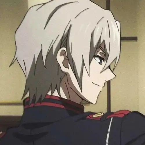 动漫头像丨终结的炽天使