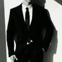 成熟青叔西装头像男生微信头像图片大全