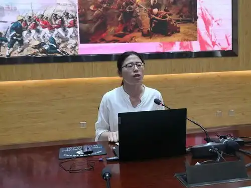 固原市妇联系统开展永远跟党走奋进新时代微党课我来讲暨主题党日活动