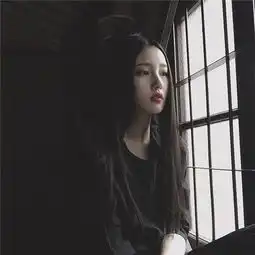 韩系女头像图片大全真人