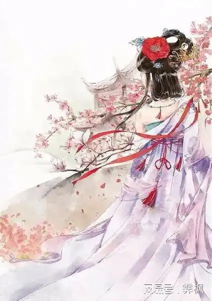 飘逸潇洒背影系列壁纸