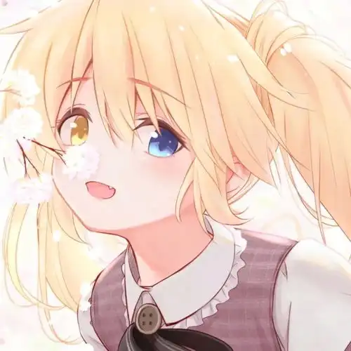 敲可爱萌系女头