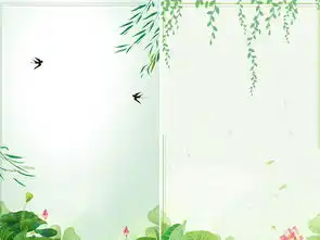 绿色春季新品小清新花朵上市促销海报背景图图片设计素材高清psd模板下载329.32mb卡通手绘大全