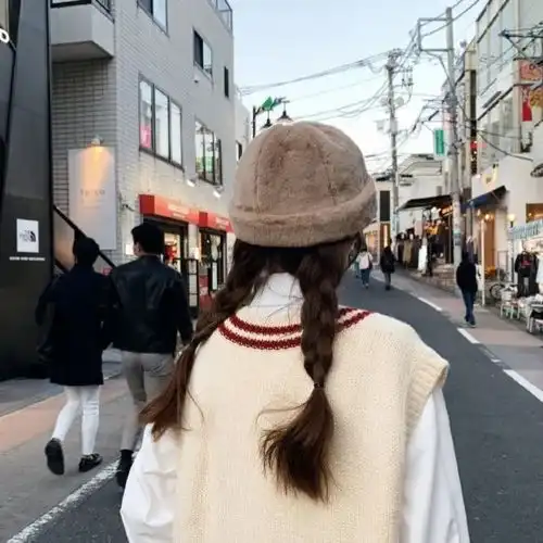 该换头像啦,甜美系女生头像你值得拥有