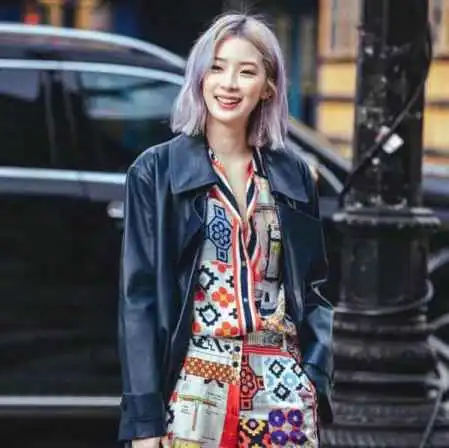 初恋发型短发女生堪比整容的初恋短发