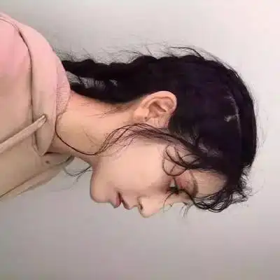 伤感头像女生孤独绝望动