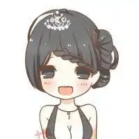 微信头像卡通人物女卡通