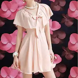 女生头像红色系韩版头像