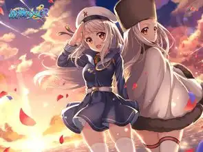 萌系可爱壁纸头像图片二