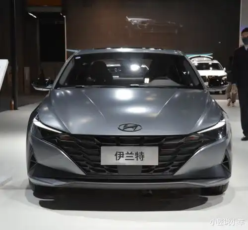 连续两个月销量破万,伊兰特还是带着现代又坚挺了一回