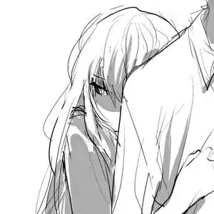 求唯美画系的高清情侣头像