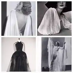 cocochanel你错了,启发西太后,三宅一生的她才是最伟大的女裁缝