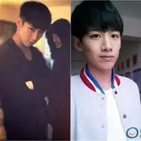 韩系混搭男生头像再难过也要试着微笑,至少笑一笑就不会那么难