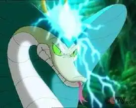 赖皮蛇头像高清无水印