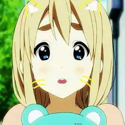 求萌系动漫女生头像