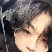 韩系气质男生qq头像充满韩系风格的男生