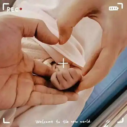 惠若琪生了前中国女排队长顺利产女,结婚3年终于升级当妈妈