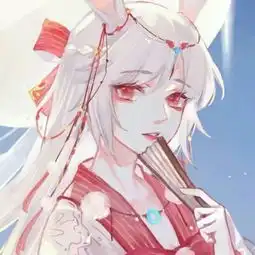 动漫头像女纯欲系头像高