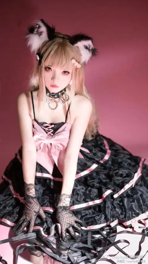 lolita您的猫系女友