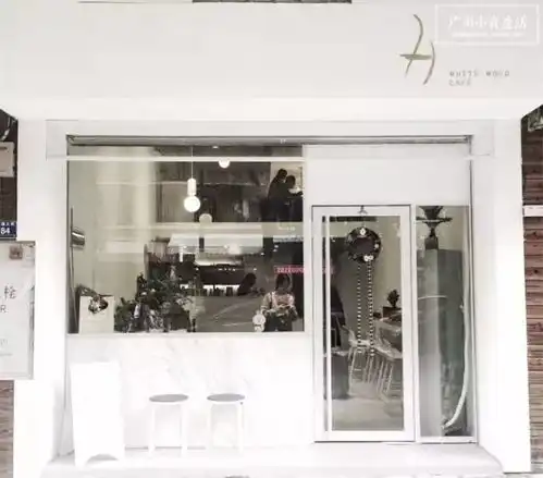 性冷淡注孤生,广州这12家禁欲系店,分分钟反虐情侣