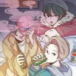 最流行的女生动漫微信头像超萌可爱卡哇伊女生动漫头像
