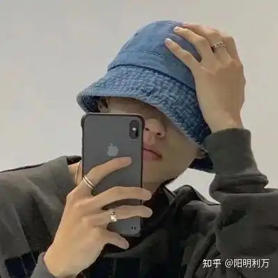 男生头像高级感真人