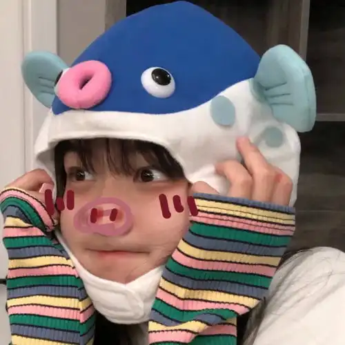 高级女生正脸头像分享无水印